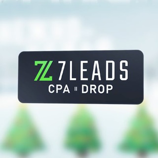 Логотип @cpa_7leads - CPA платформа 7LEADS.BIZ