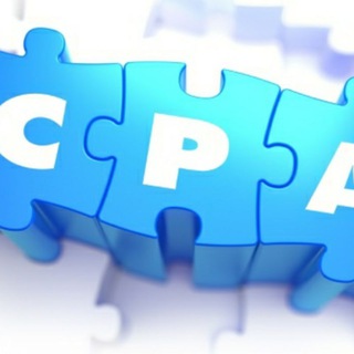 Логотип @cpa_academy - CPA обучение