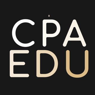 Логотип @cpa_edu_hd - CPAEdu - курсы и мануалы по CPA и арбитражу трафика