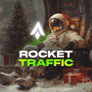 Логотип @cpablog - Rocket Traffic - блог арбитражной команды