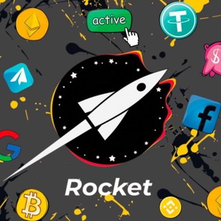 Логотип @cpablog3 - Rocket Traffic - блог арбитражной команды | Арбитраж Трафика