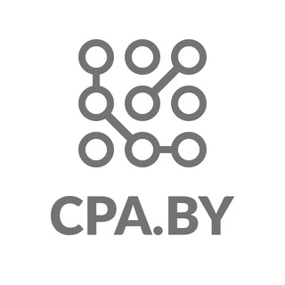 Логотип @cpaby - Афиша CPA.BY