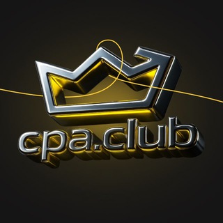 Логотип @cpaclubmain - CPA.Club main