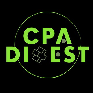 Логотип @cpadigestfeed - CPA Digest Feed. Арбитраж трафика, cpa, seo, smm!