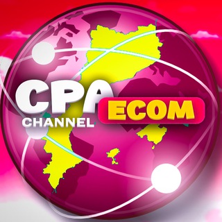 Логотип @cpaecom - CPAecom