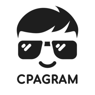 Логотип @cpagram - CPAGRAM - Арбитраж трафика и маркетинг