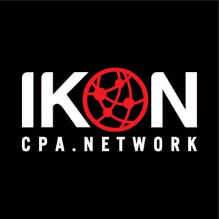 Логотип @cpaikonru - CPA IKON | RU