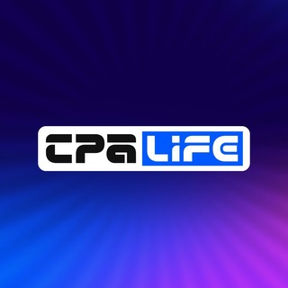 Логотип @cpalifefestchannel - CPA LiFE FEST