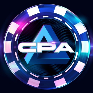 Логотип @cpamag - CPAMAG