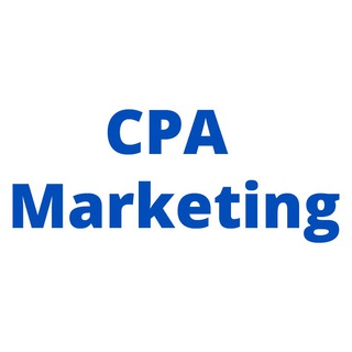 Логотип @cpamk - CPA Marketing