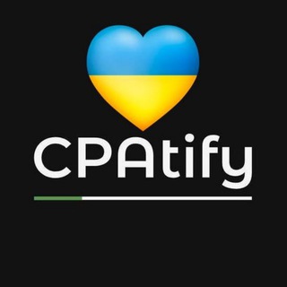 Логотип @cpatifyaffiliate - CPAtify