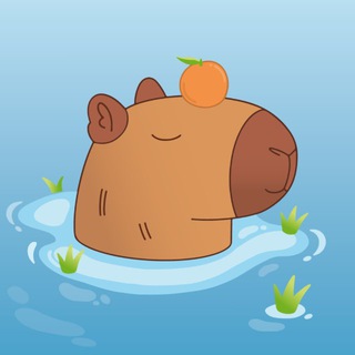 Логотип @cpbbar - Бар Капибар