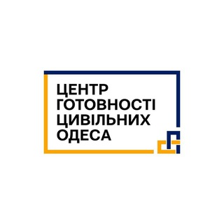 Логотип @cpcodesa_spcharity - Центр готовності цивільних Одеса