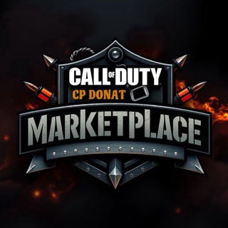 Логотип @cpdonatmarket - Marketplace [CP Donat]
