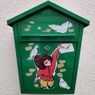 Логотип @cpkfm - Çəpəki