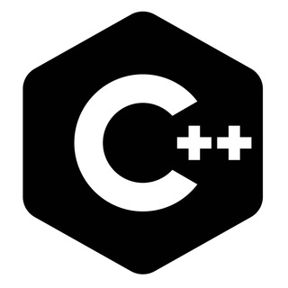Логотип @cplusplus_tg - C++ Learning