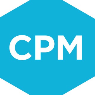 Логотип @cpmmoscow - СРМ — Collection Première Moscow