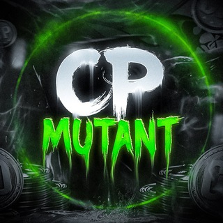 Логотип @cpmutant - CP Mutant