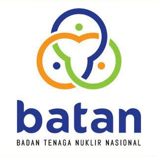 Логотип @cpns_batan - CPNS BATAN-BRIN