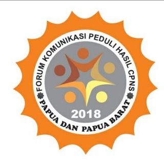 Логотип @cpns_papua - INFO CPNS PAPUA & PAPUA BARAT