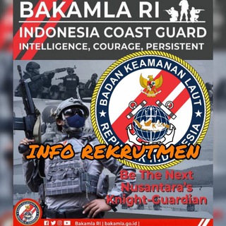 Логотип @cpnsbakamla - CPNS BAKAMLA RI (recruitment)