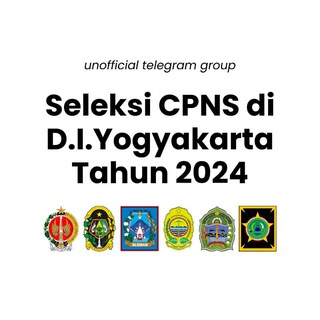 Логотип @cpnsdiy2024 - Seleksi CPNS di DIY 2024