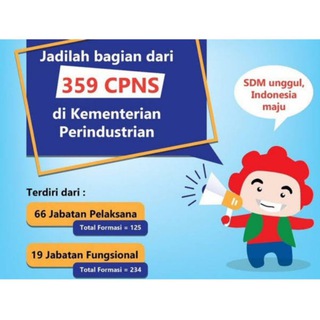 Логотип @cpnskemenprin_yogya - CPNS KEMENPERIN YOGYAKARTA