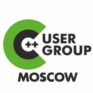 Логотип @cppmoscow - С++ Usеr Grоup Mоscоw