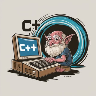 Логотип @cpportal - С/С++ Portal | Программирование