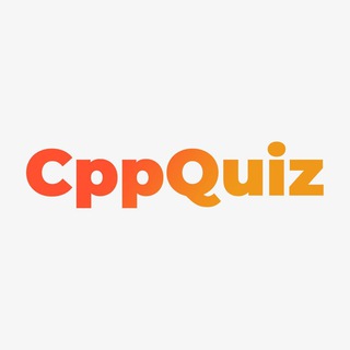 Логотип @cppquizcom - Cpp Quiz Community