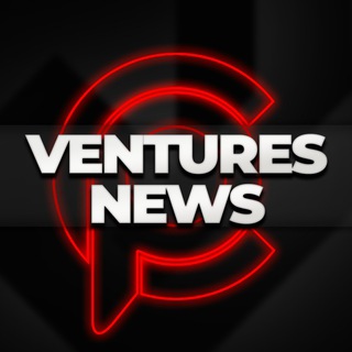 Логотип @cpventuresnews - CP VENTURES NEWS