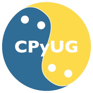 Логотип @cpyug - CPyUG(华蟒用户组)