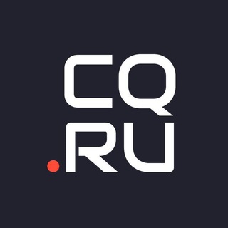 Логотип @cq_ru23 - CQ.RU