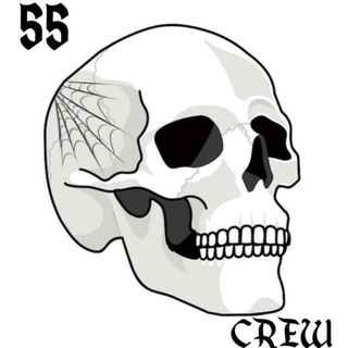 Логотип @cr55ew_top - Проект 55cr.ew