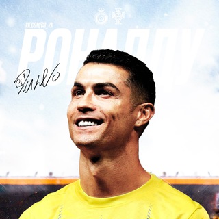 Логотип @cr7_vk - Криштиану Роналду | Ronaldo