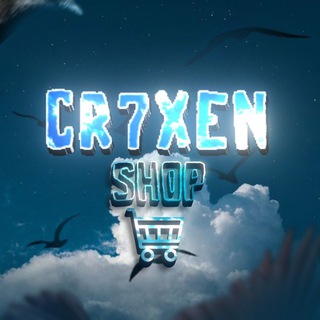 Логотип @cr7xenava7 - 💸 𝘾𝙧𝟳𝙭𝙚𝙣 | 𝙎𝙝𝙤𝙥 💸