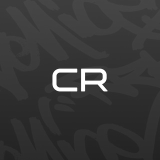 Логотип @cr_brand - CR бренд