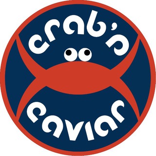 Логотип @crabandcaviarbar - Crab & Caviar Bar