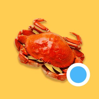 Логотип @crabhouseit - Крабхаус 🦀