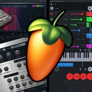 Логотип @crack_plugins - Fl Studio & Cubase