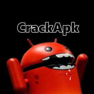 Логотип @crackapksoft - CrackApk