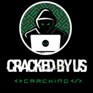 Логотип @crackedbyus - CRACKED BY US ~ [CHAT]