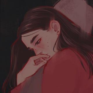 Логотип @cracker_chris_archive - крекер рисует
