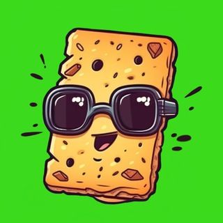 Логотип @cracker_ua - Крекер