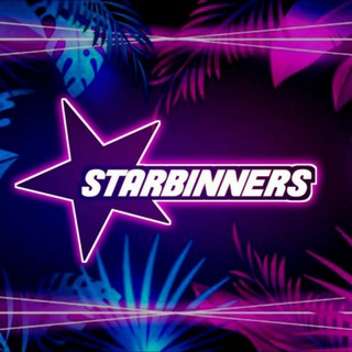 Логотип @crackersera - STAR BINNERS 🄲🄷🄰🅃