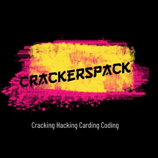 Логотип @crackerspack - Crackers Pack