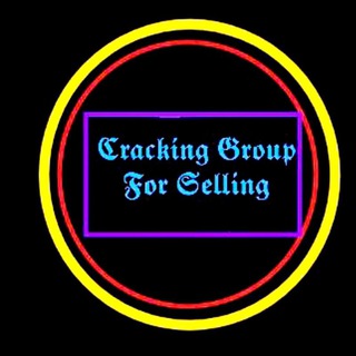 Логотип @crackinggroup5 - Cracking Group , For Selling😍😍