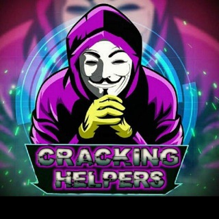 Логотип @crackinghelperss - Cracking programs💻 Private soft / Dumps / sell
