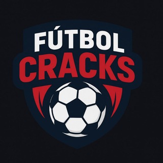 Логотип @crackses - Fútbol 𝑪𝑹𝑨𝑪𝑲𝑺 💥