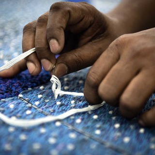 Логотип @craft_is_art - Ремесло это Искусство